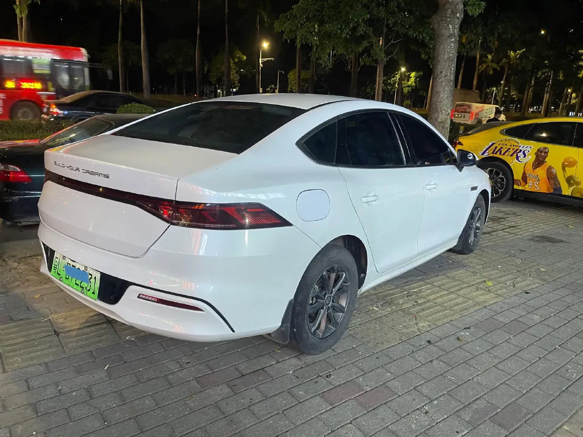 2021 BYD Qin BEV 53.56KWH,autocango,china used car exporter,china ev exporter,chinese used car exporter,chinese used ev exporter
