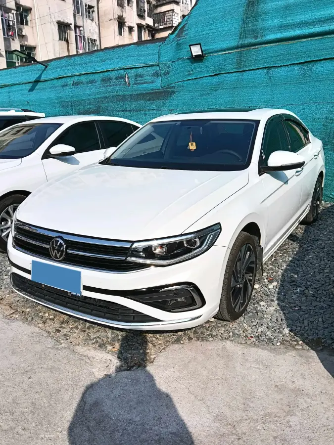 2021 Volkswagen Bora 1.2T 116HP L4 7DCT 2021 Volkswagen Bora 1.2T 116HP L4 7DCT