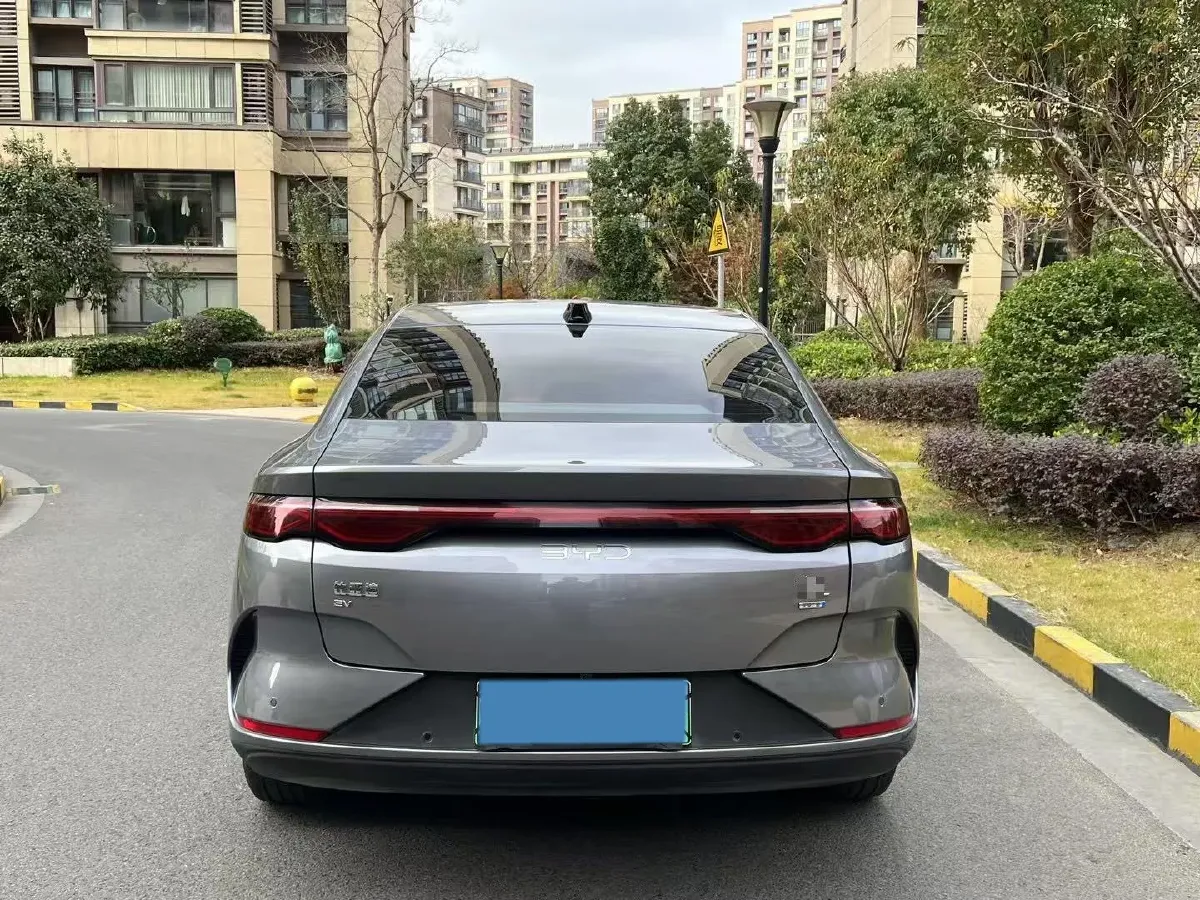 2025 BYD QinL BEV,autocango,china used car exporter,china ev exporter,chinese used car exporter,chinese used ev exporter