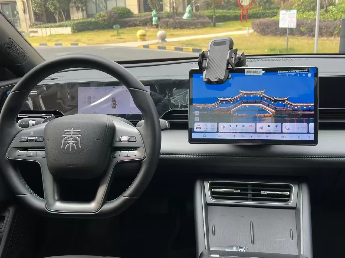 2025 BYD QinL BEV,autocango,china used car exporter,china ev exporter,chinese used car exporter,chinese used ev exporter