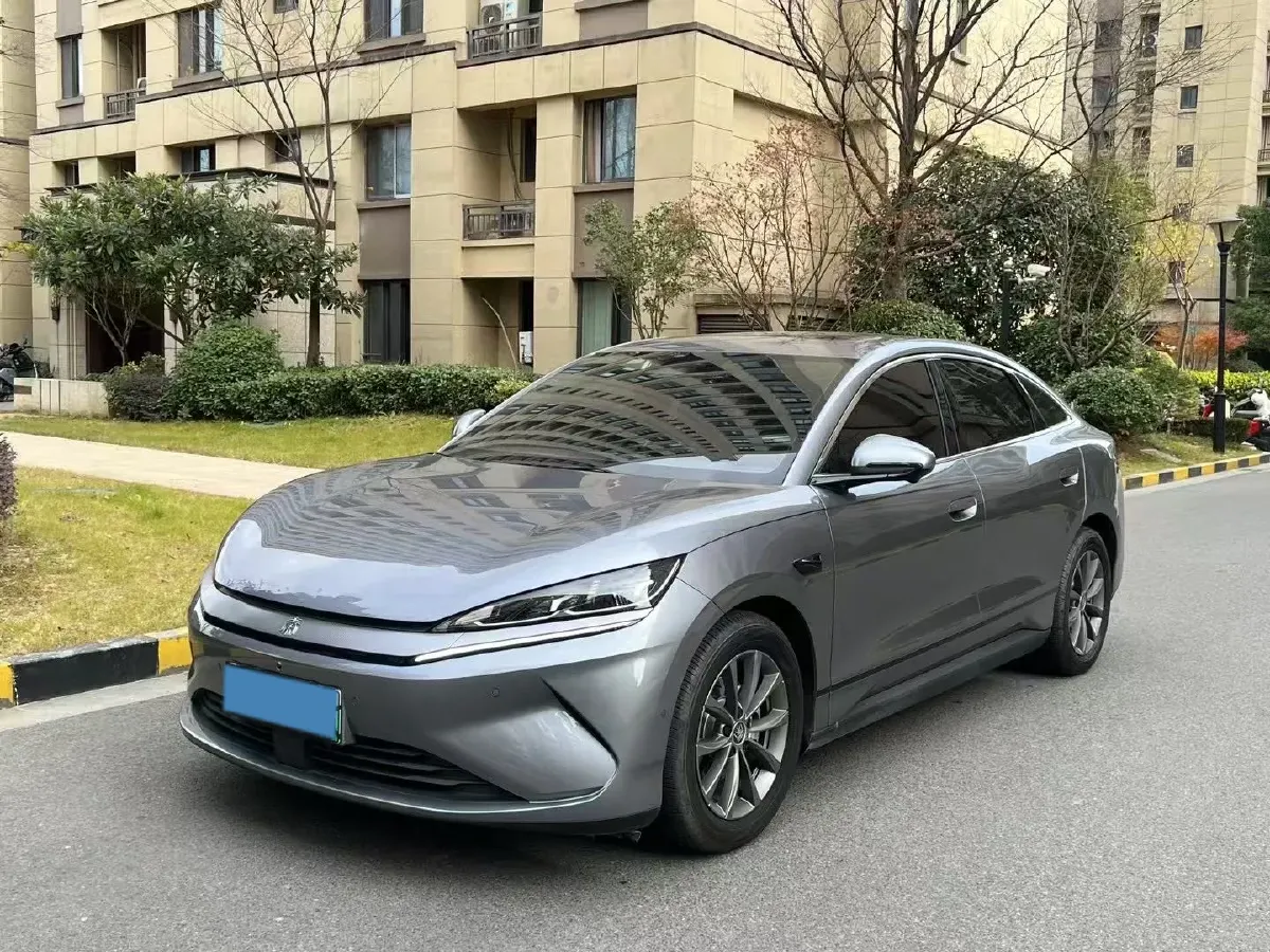 2025 BYD QinL BEV,autocango,china used car exporter,china ev exporter,chinese used car exporter,chinese used ev exporter