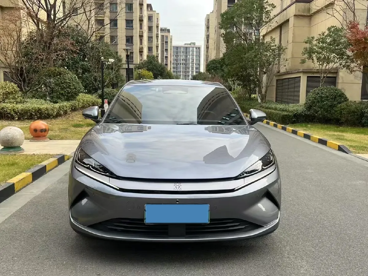 2025 BYD QinL BEV,autocango,china used car exporter,china ev exporter,chinese used car exporter,chinese used ev exporter