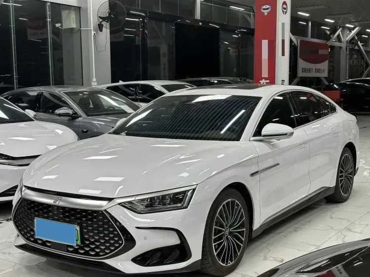 2023 BYD Han 1.5T 139HP L4 E-CVT PHEV 18.316KWH,autocango,china used car exporter,china ev exporter,chinese used car exporter,chinese used ev exporter