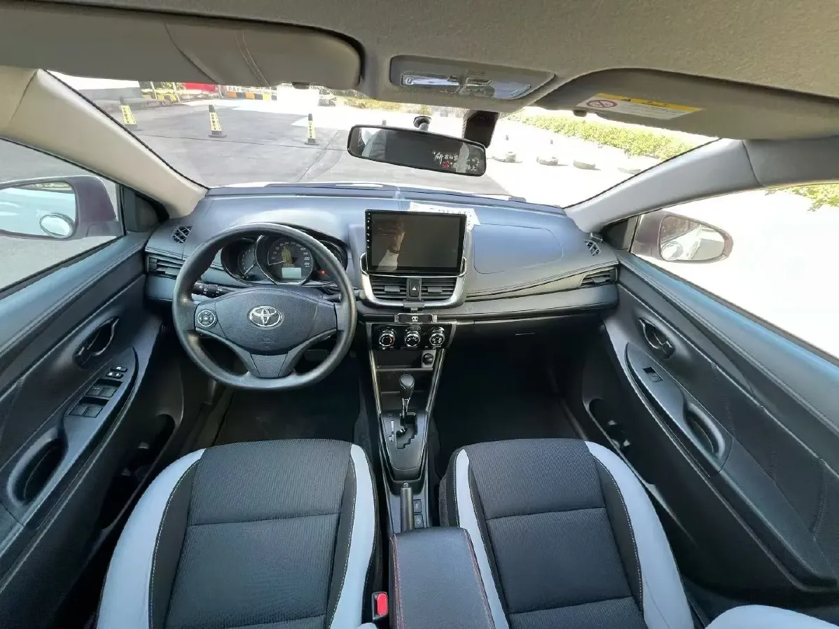 2021 Toyota Yaris L 1.5L 112HP L4 CVT,autocango,china used car exporter,china ev exporter,chinese used car exporter,chinese used ev exporter