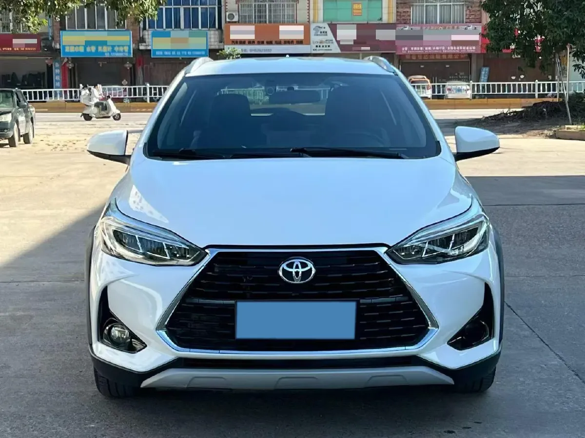2021 Toyota Yaris L 1.5L 112HP L4 CVT,autocango,china used car exporter,china ev exporter,chinese used car exporter,chinese used ev exporter