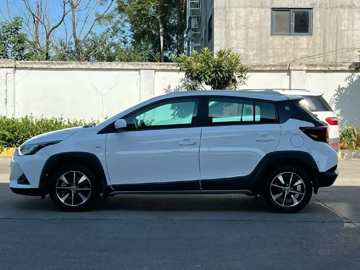 2021 Toyota Yaris L 1.5L 112HP L4 CVT,autocango,china used car exporter,china ev exporter,chinese used car exporter,chinese used ev exporter