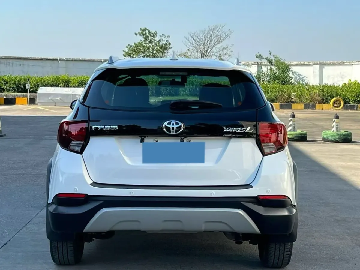 2021 Toyota Yaris L 1.5L 112HP L4 CVT,autocango,china used car exporter,china ev exporter,chinese used car exporter,chinese used ev exporter