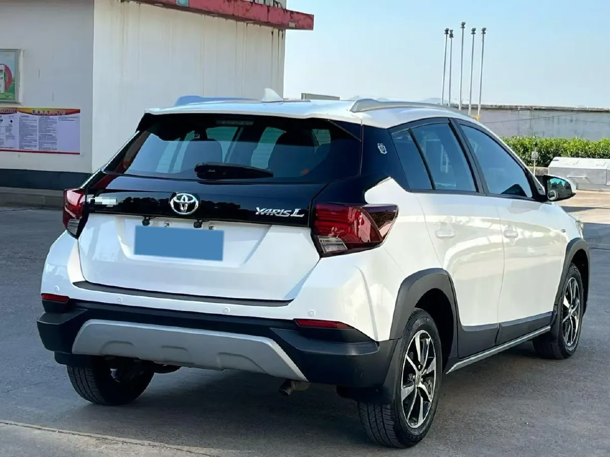 2021 Toyota Yaris L 1.5L 112HP L4 CVT,autocango,china used car exporter,china ev exporter,chinese used car exporter,chinese used ev exporter