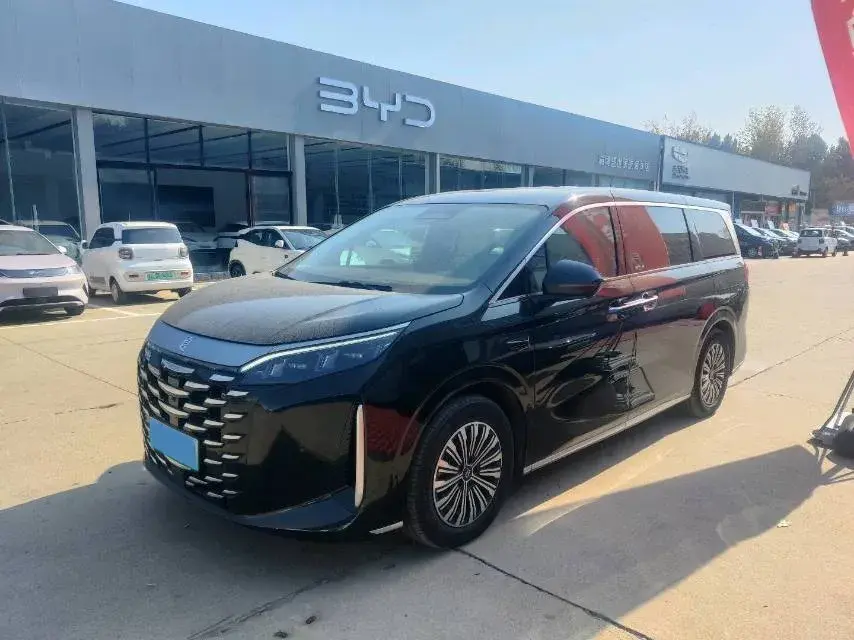 2025 BYD Xia 1.5T 156HP L4 E-CVT PHEV 36.6KWH