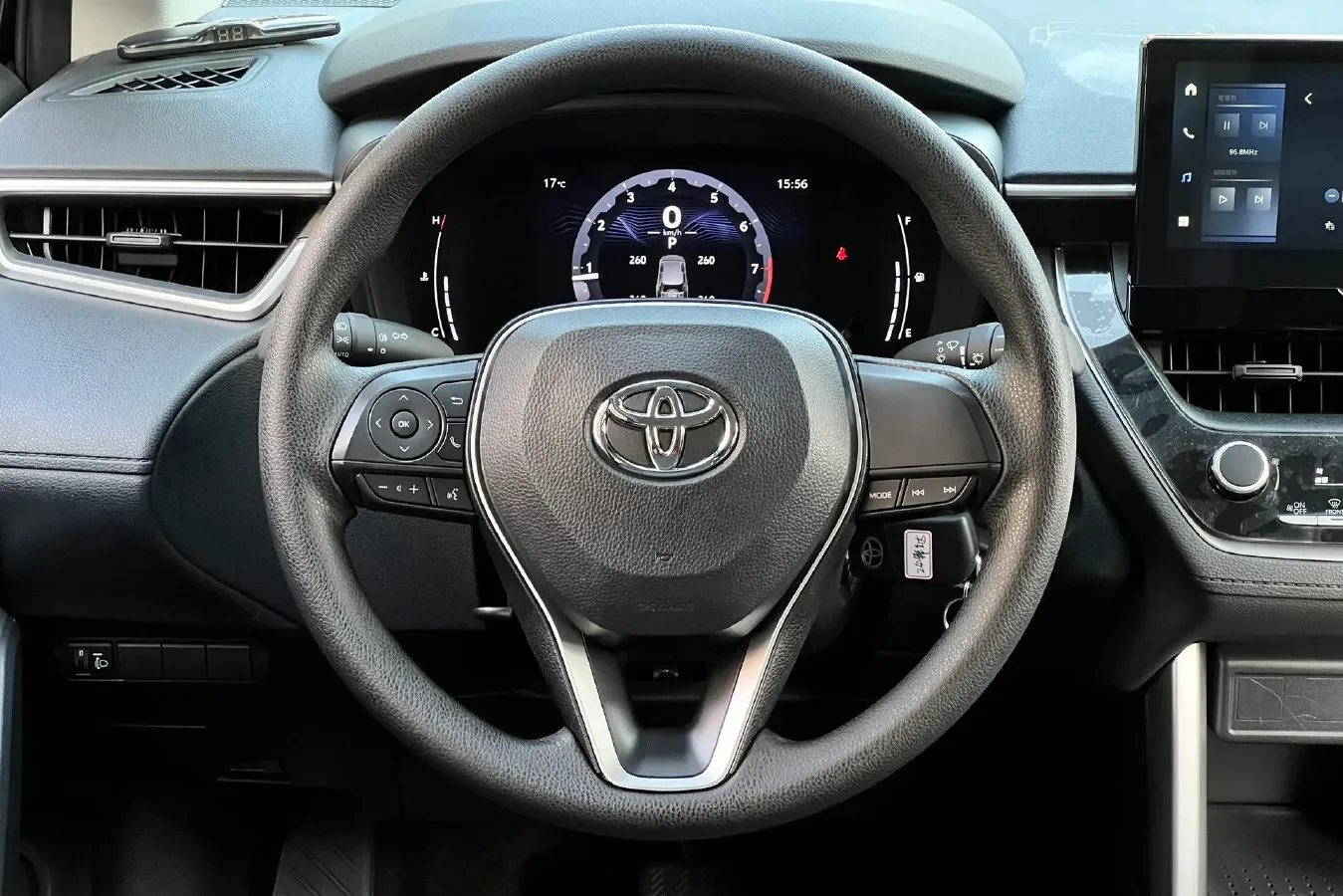 2024 Toyota Frontlander 2.0L 171HP L4 CVT,autocango,china used car exporter,china ev exporter,chinese used car exporter,chinese used ev exporter