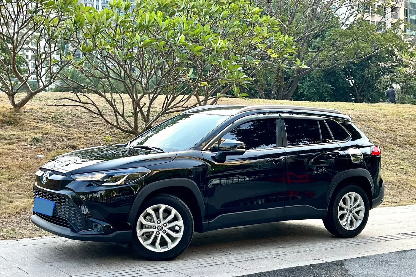 2024 Toyota Frontlander 2.0L 171HP L4 CVT,autocango,china used car exporter,china ev exporter,chinese used car exporter,chinese used ev exporter