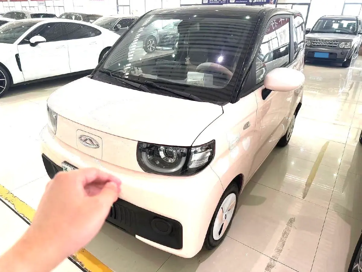 2022 Chery QQ Ice Cream BEV 13.9KWH