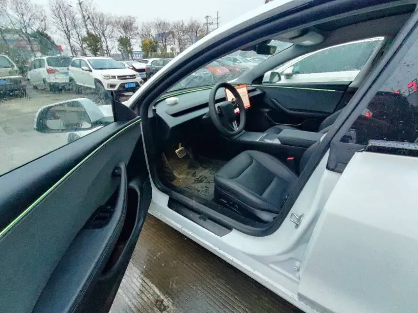 2025 Tesla Model 3 BEV 62.5KWH,autocango,china used car exporter,china ev exporter,chinese used car exporter,chinese used ev exporter