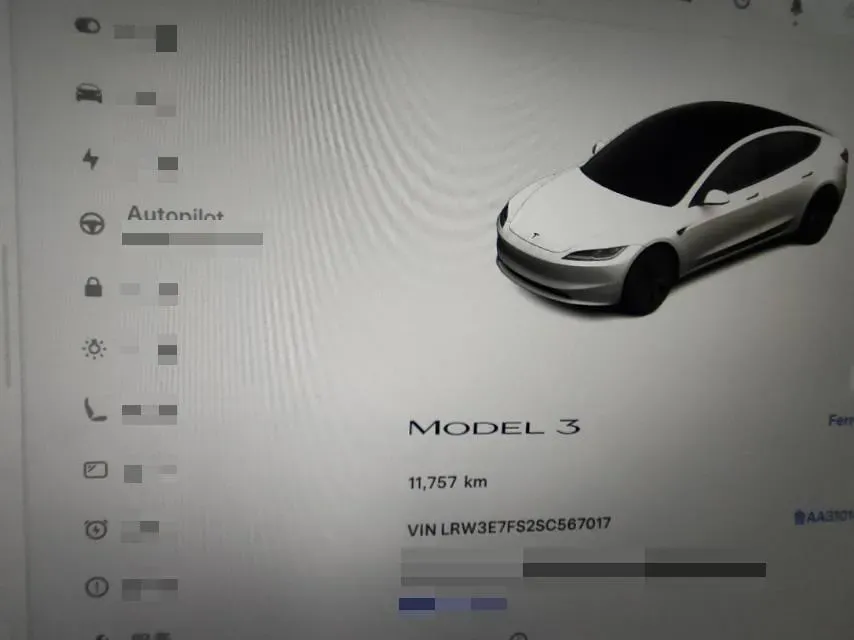 2025 Tesla Model 3 BEV 62.5KWH,autocango,china used car exporter,china ev exporter,chinese used car exporter,chinese used ev exporter