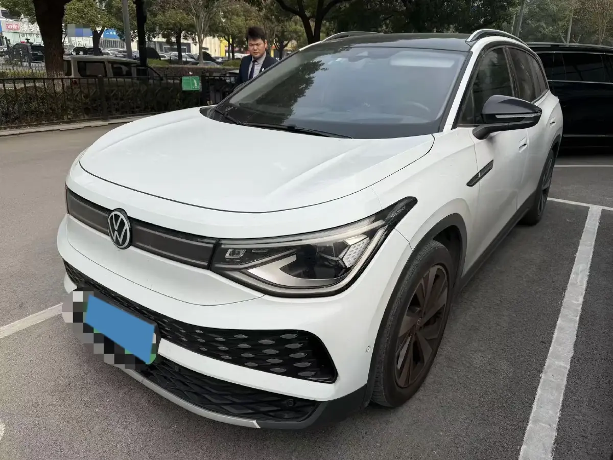 2022 Volkswagen ID.6 X BEV 83.4KWH 2022 Volkswagen ID.6 X BEV 83.4KWH