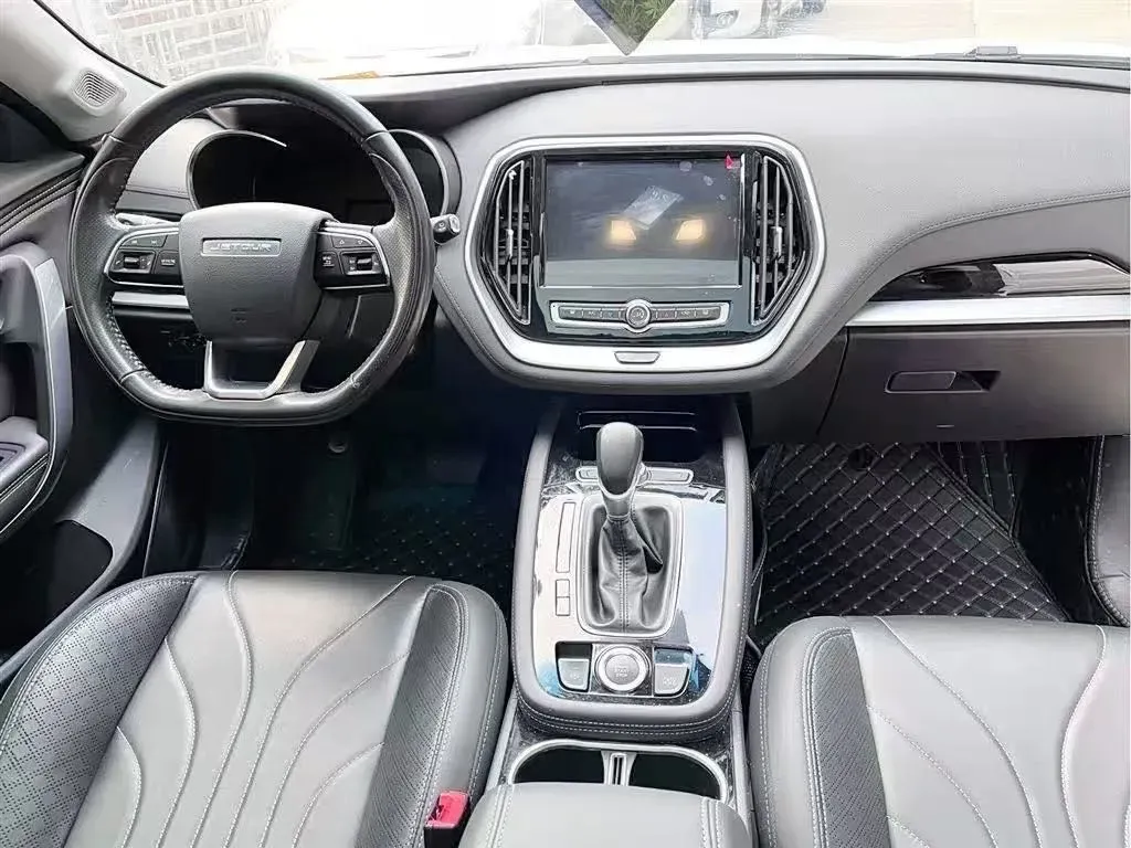 2018 Jetour X70 1.5T 147HP L4 8AT,autocango,china used car exporter,china ev exporter,chinese used car exporter,chinese used ev exporter