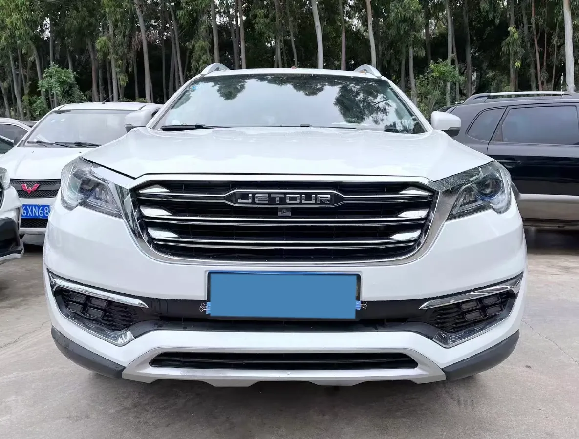 2018 Jetour X70 1.5T 147HP L4 8AT,autocango,china used car exporter,china ev exporter,chinese used car exporter,chinese used ev exporter