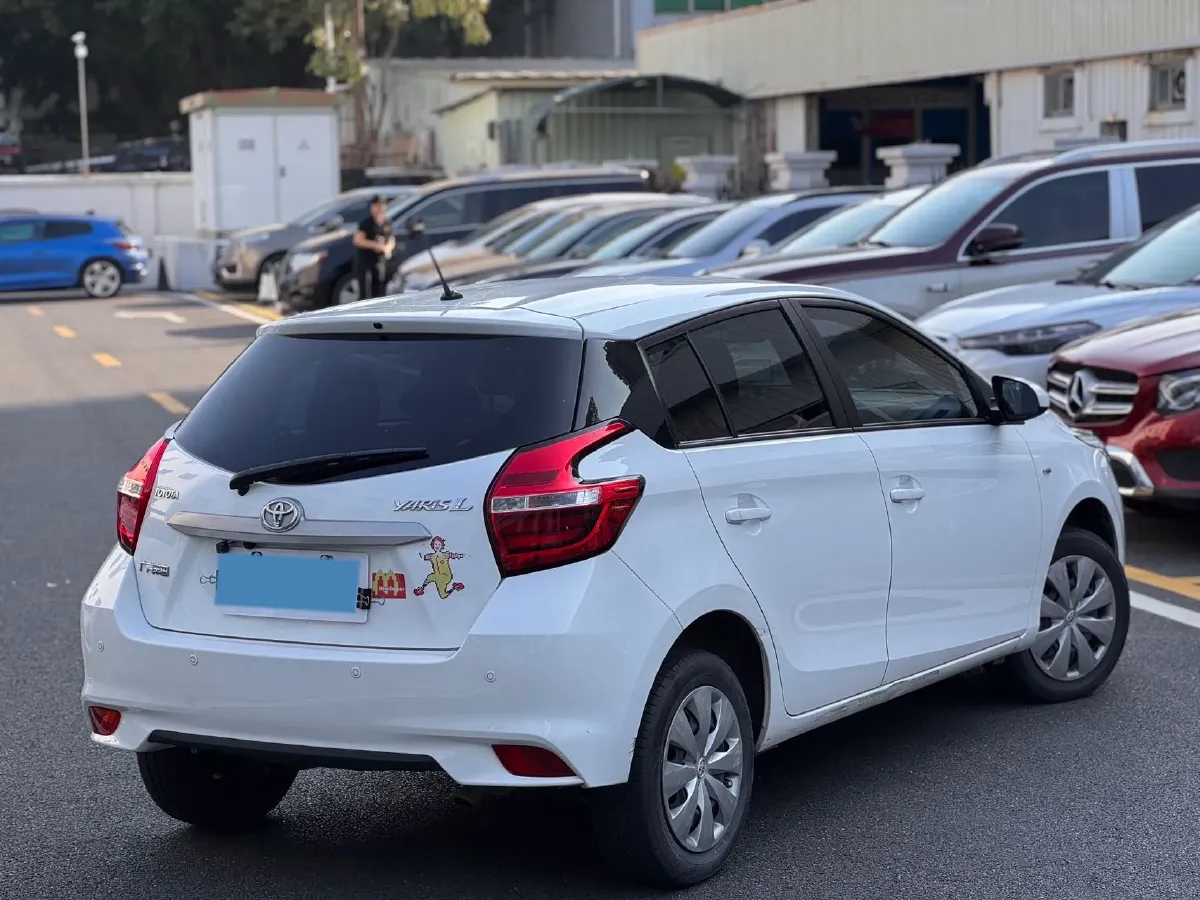 2020 Toyota Yaris L 1.5L 110HP L4 CVT,autocango,china used car exporter,china ev exporter,chinese used car exporter,chinese used ev exporter