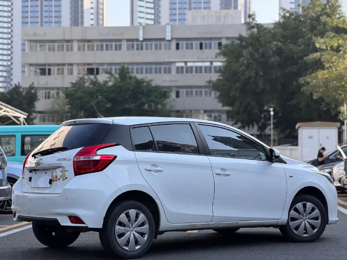 2020 Toyota Yaris L 1.5L 110HP L4 CVT,autocango,china used car exporter,china ev exporter,chinese used car exporter,chinese used ev exporter