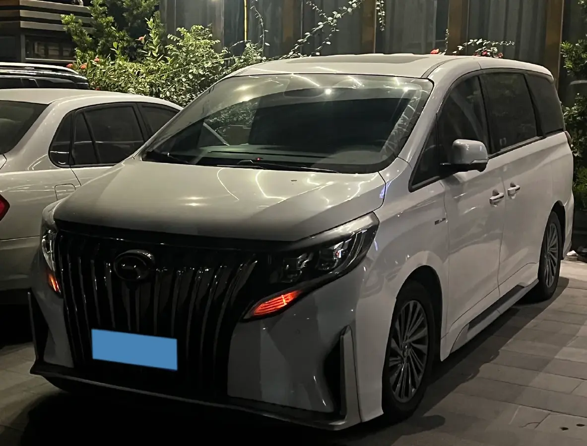 2021 GAC Trumpchi M8 2.0T 252HP L4 8AT 2021 GAC Trumpchi M8 2.0T 252HP L4 8AT