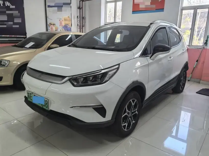 2021 BYD Yuan Pro BEV 50.1KWH 2021 BYD Yuan Pro BEV 50.1KWH