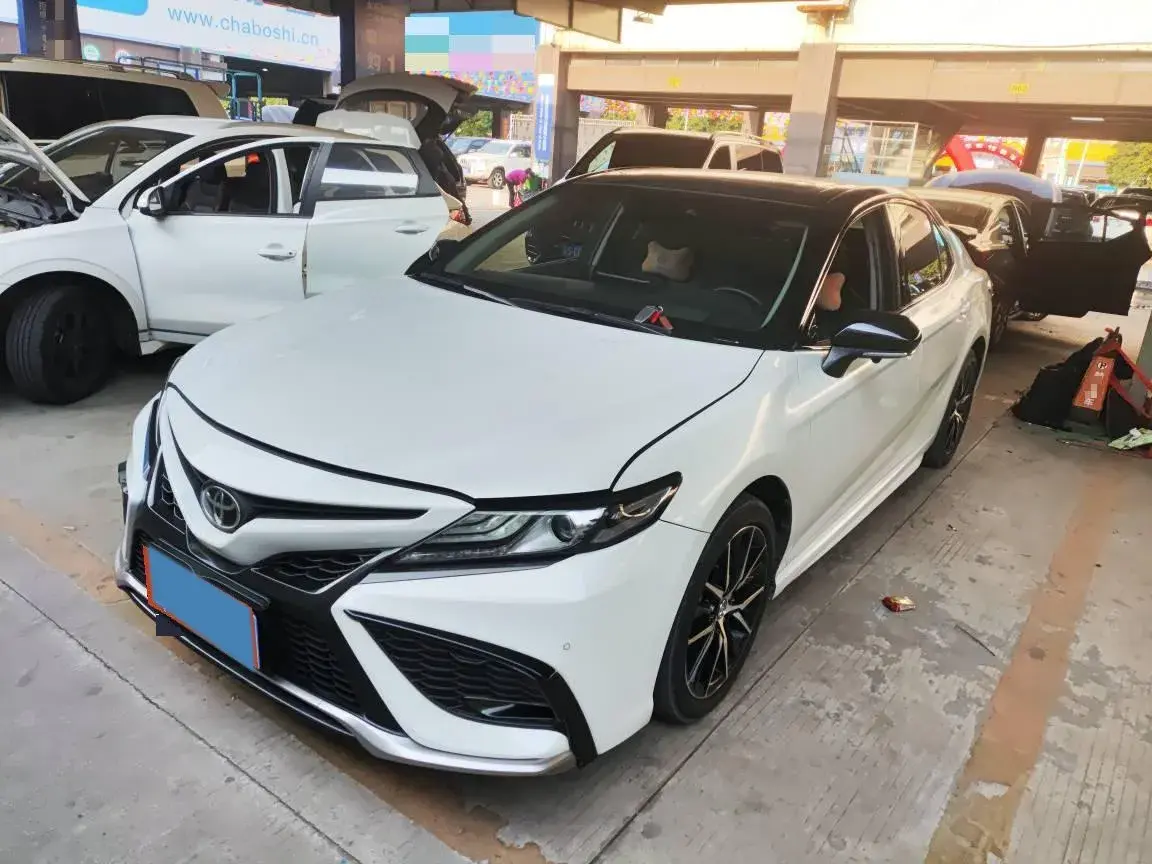 2021 Toyota Camry 2.0L 178HP L4 CVT