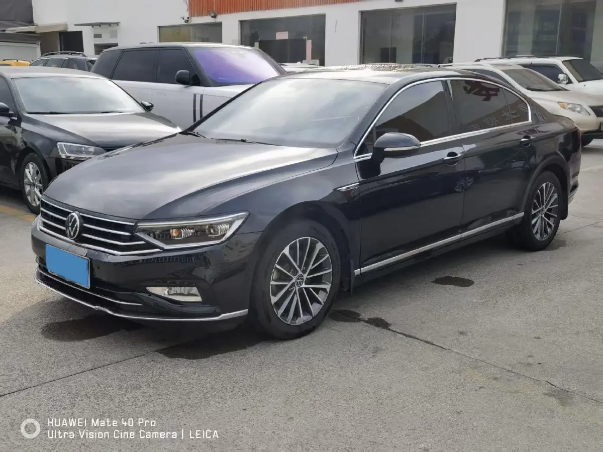 2020 Volkswagen Magotan 2.0T 186HP L4 7DCT 2020 Volkswagen Magotan 2.0T 186HP L4 7DCT