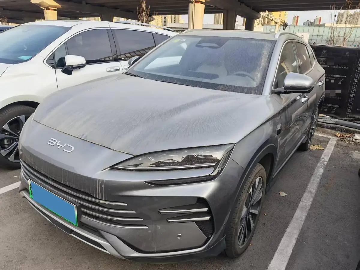 2025 BYD Song Plus 1.5L 101HP L4 E-CVT PHEV 18.3KWH 2025 BYD Song Plus 1.5L 101HP L4 E-CVT PHEV 18.3KWH