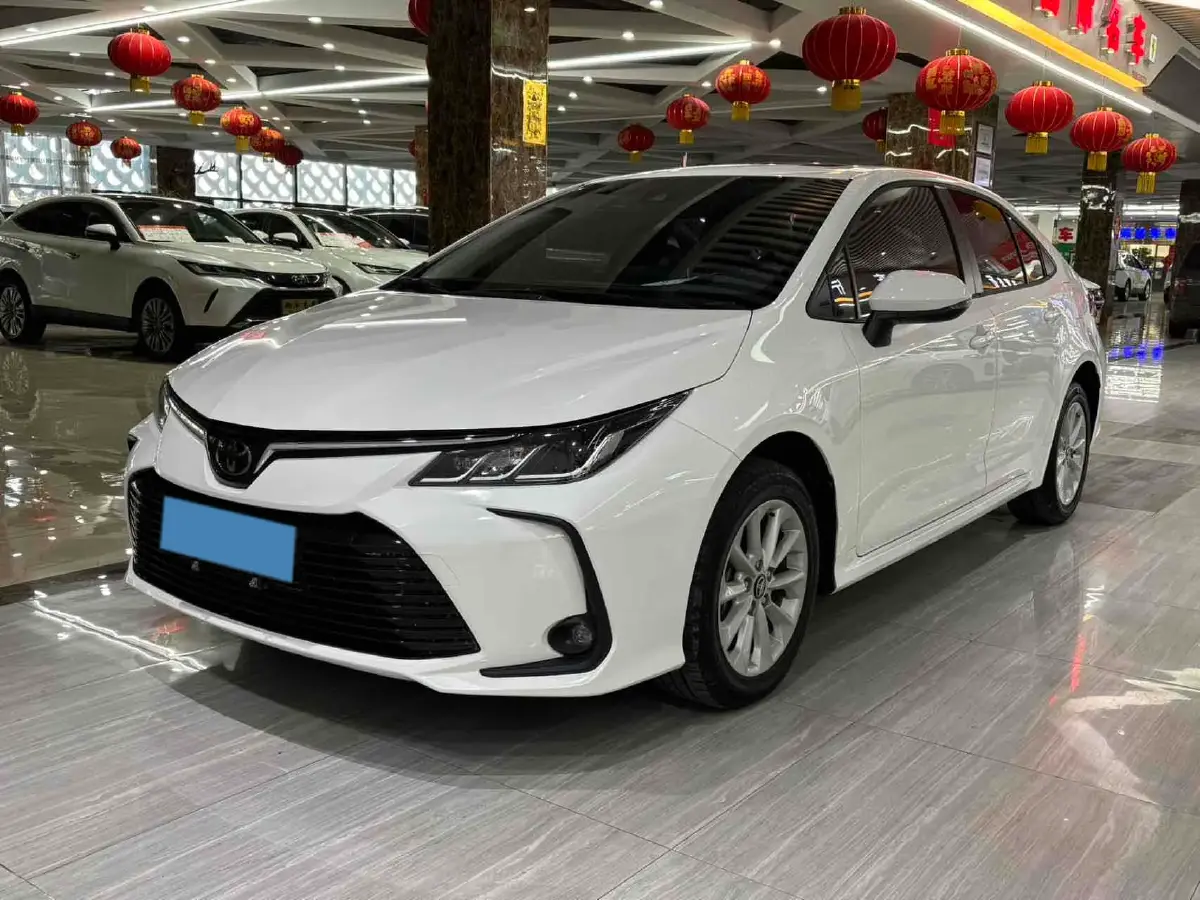 2023 Toyota Corolla 1.2T 116HP L4 CVT