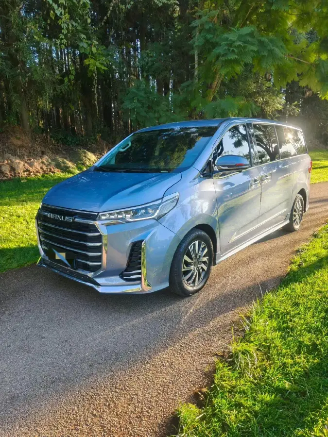 2021 MAXUS G20 2.0T 163HP L4 8AT