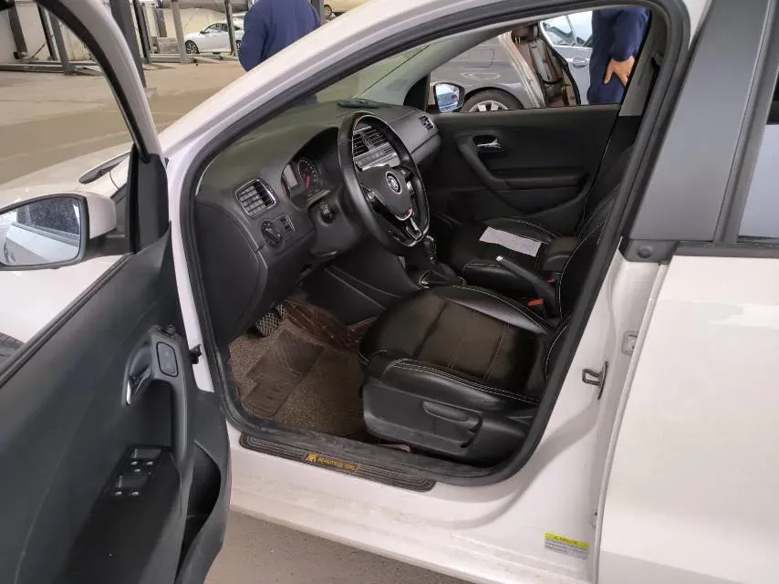 2018 Volkswagen Santana 1.5L 110HP L4 6AT,autocango,china used car exporter,china ev exporter,chinese used car exporter,chinese used ev exporter