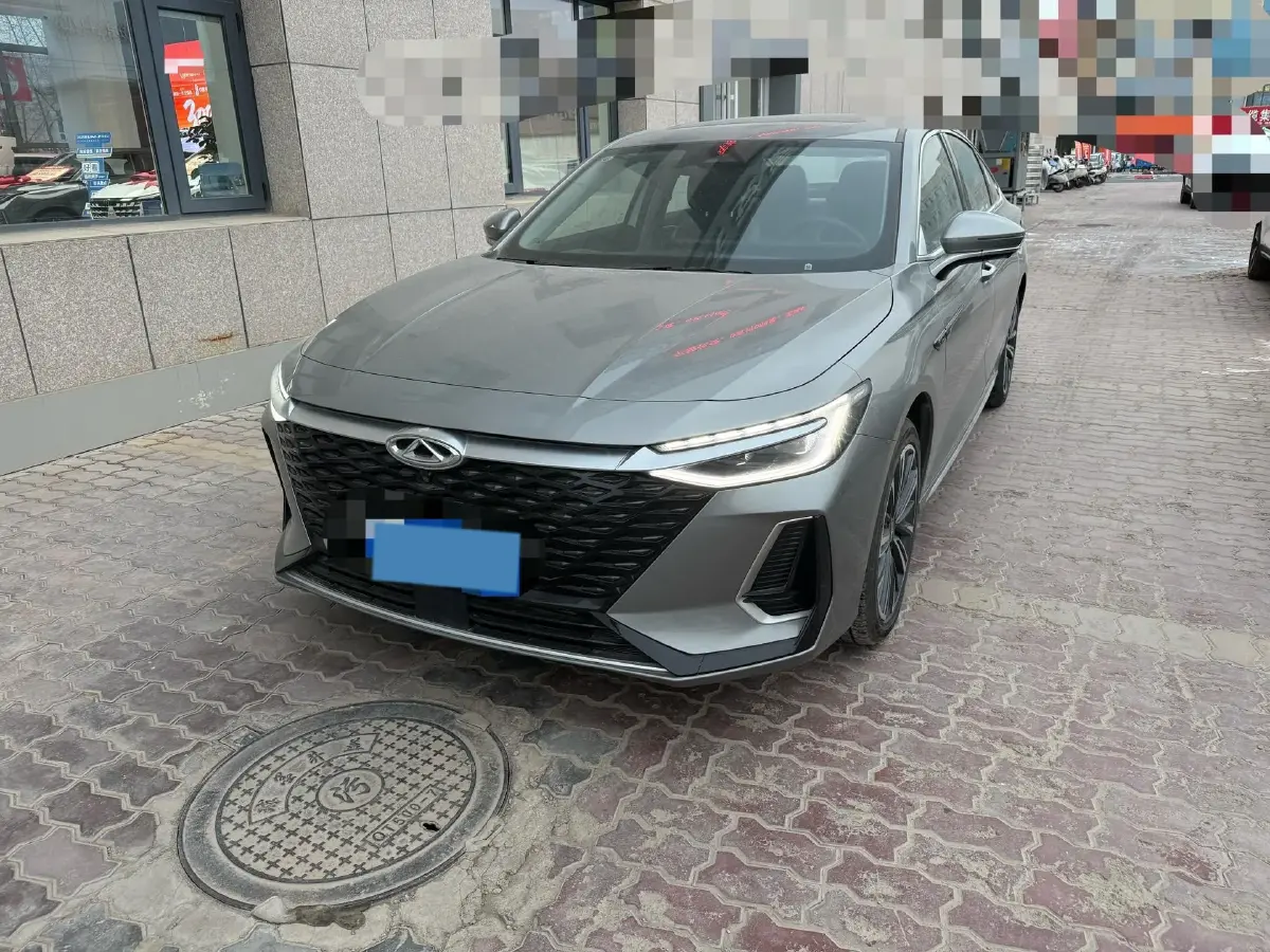 2024 Chery Arrizo 8 1.6T 197HP L4 7DCT