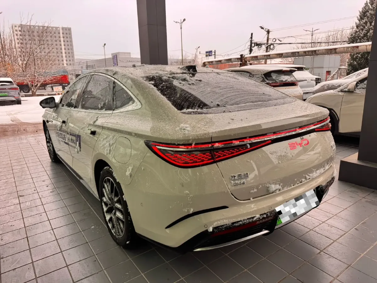 2025 BYD Seal07 DM-i 1.5L 101HP L4 E-CVT PHEV 17.6KWH,autocango,china used car exporter,china ev exporter,chinese used car exporter,chinese used ev exporter