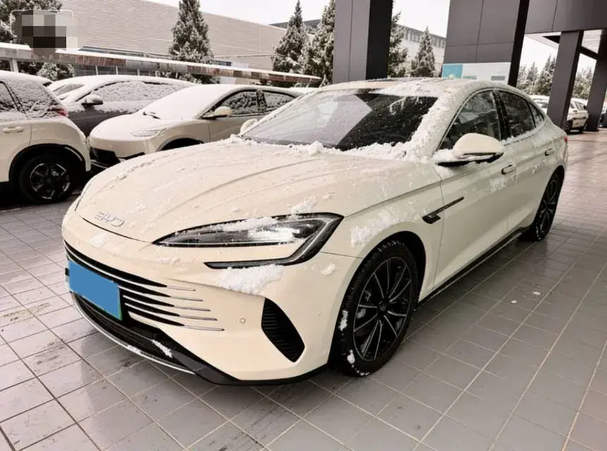 2025 BYD Seal07 DM-i 1.5L 101HP L4 E-CVT PHEV 17.6KWH