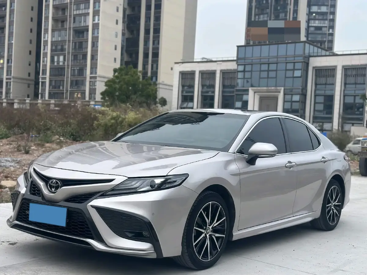 2022 Toyota Camry 2.0L 178HP L4 CVT 2022 Toyota Camry 2.0L 178HP L4 CVT