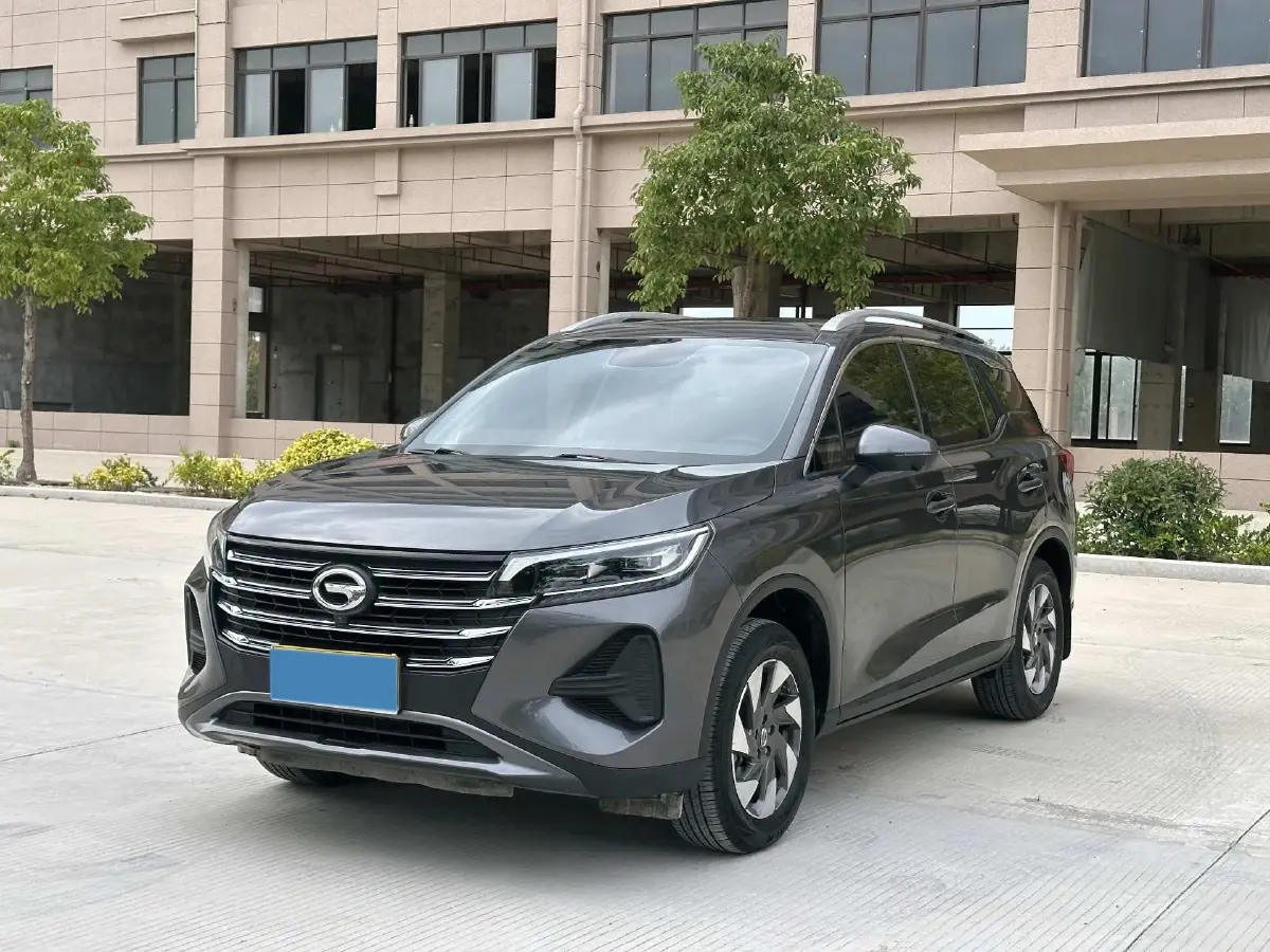 2023 GAC Trumpchi GS4 1.5T 177HP L4 6AT