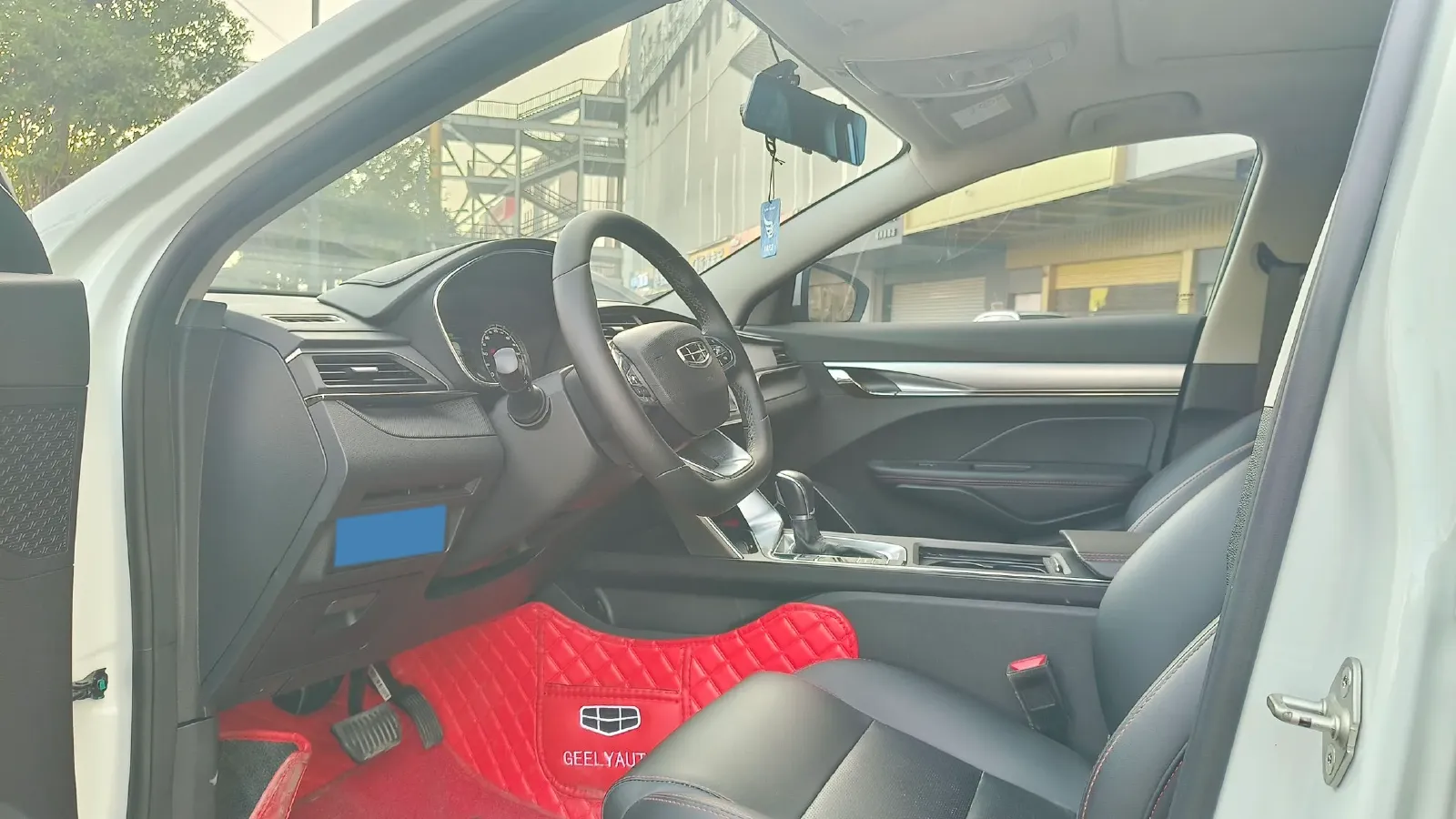 2020 Geely Binray 1.4T 141HP L4 CVT,autocango,china used car exporter,china ev exporter,chinese used car exporter,chinese used ev exporter