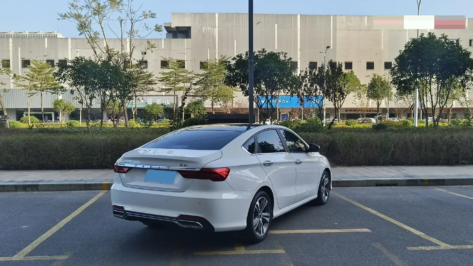 2020 Geely Binray 1.4T 141HP L4 CVT,autocango,china used car exporter,china ev exporter,chinese used car exporter,chinese used ev exporter