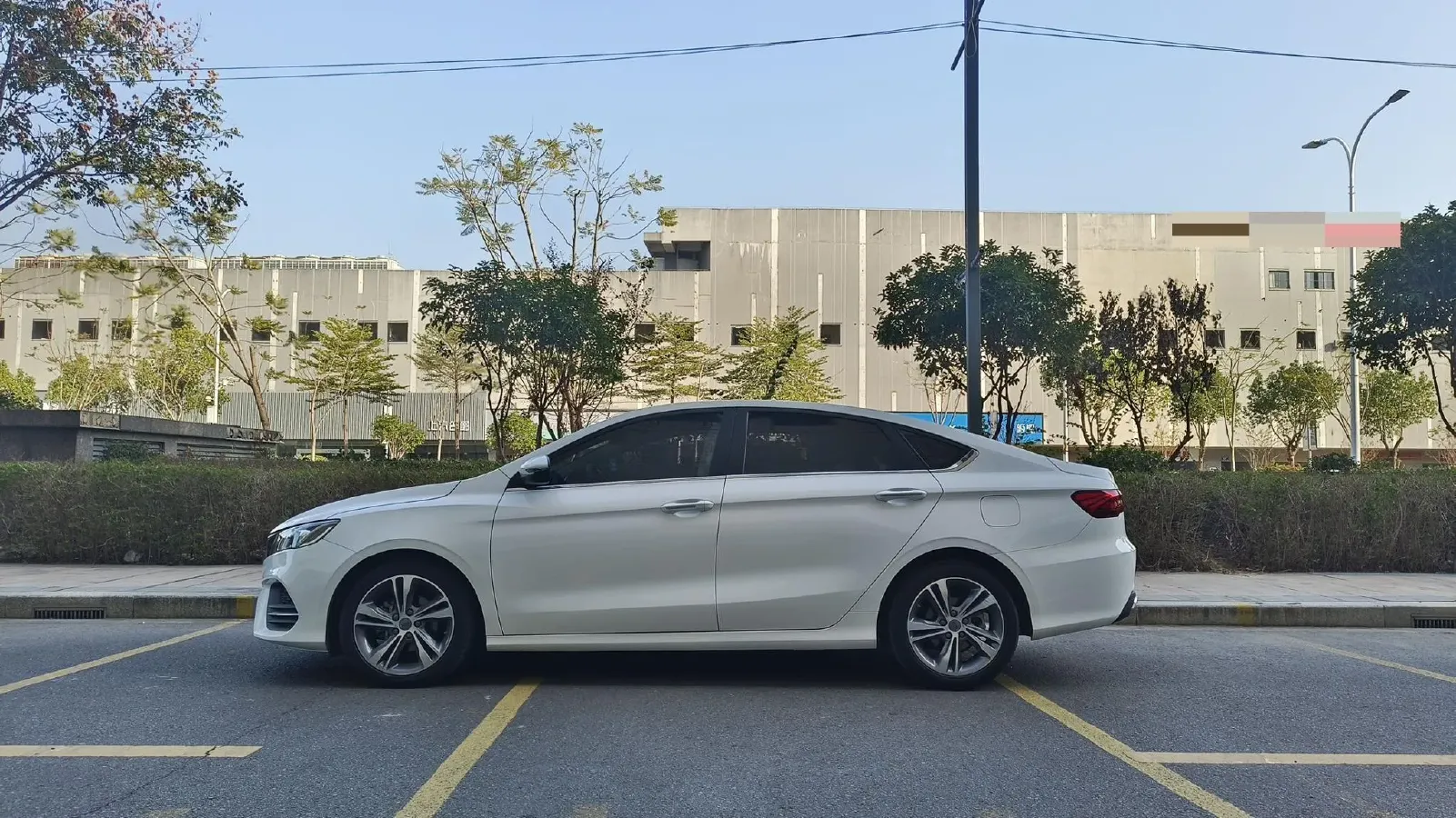 2020 Geely Binray 1.4T 141HP L4 CVT,autocango,china used car exporter,china ev exporter,chinese used car exporter,chinese used ev exporter