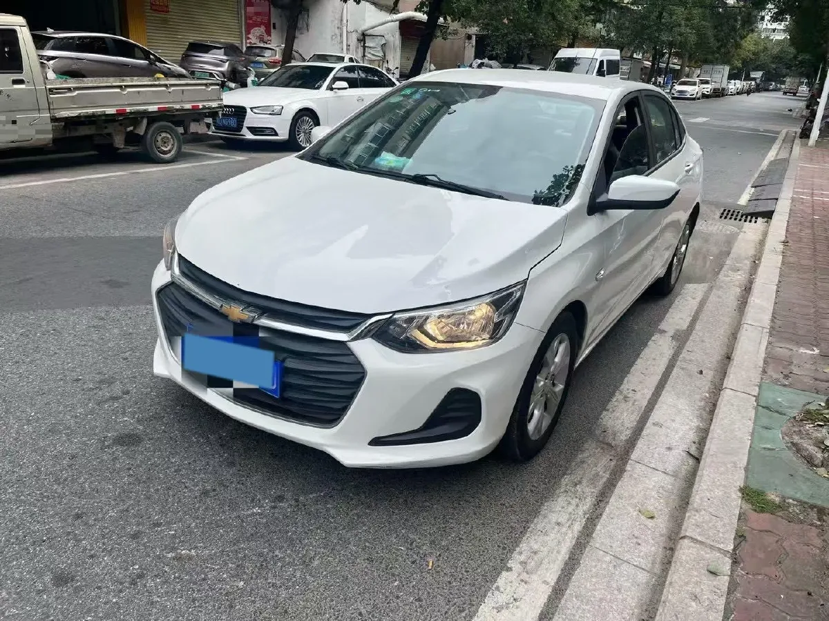 2020 Chevrolet Cavalier 1.0T 125HP L3 6AT,autocango,china used car exporter,china ev exporter,chinese used car exporter,chinese used ev exporter