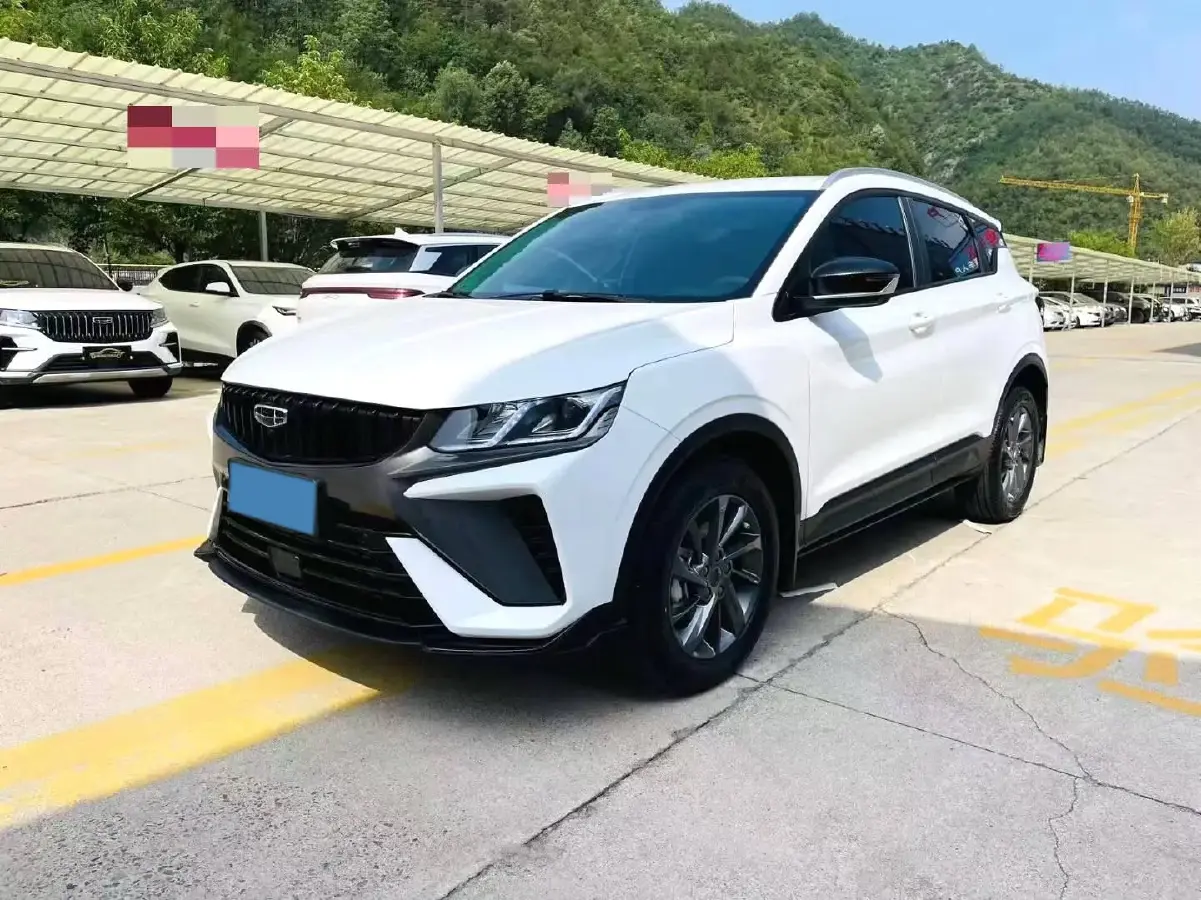 2024 Geely Coolray 1.5T 181HP L4 7DCT