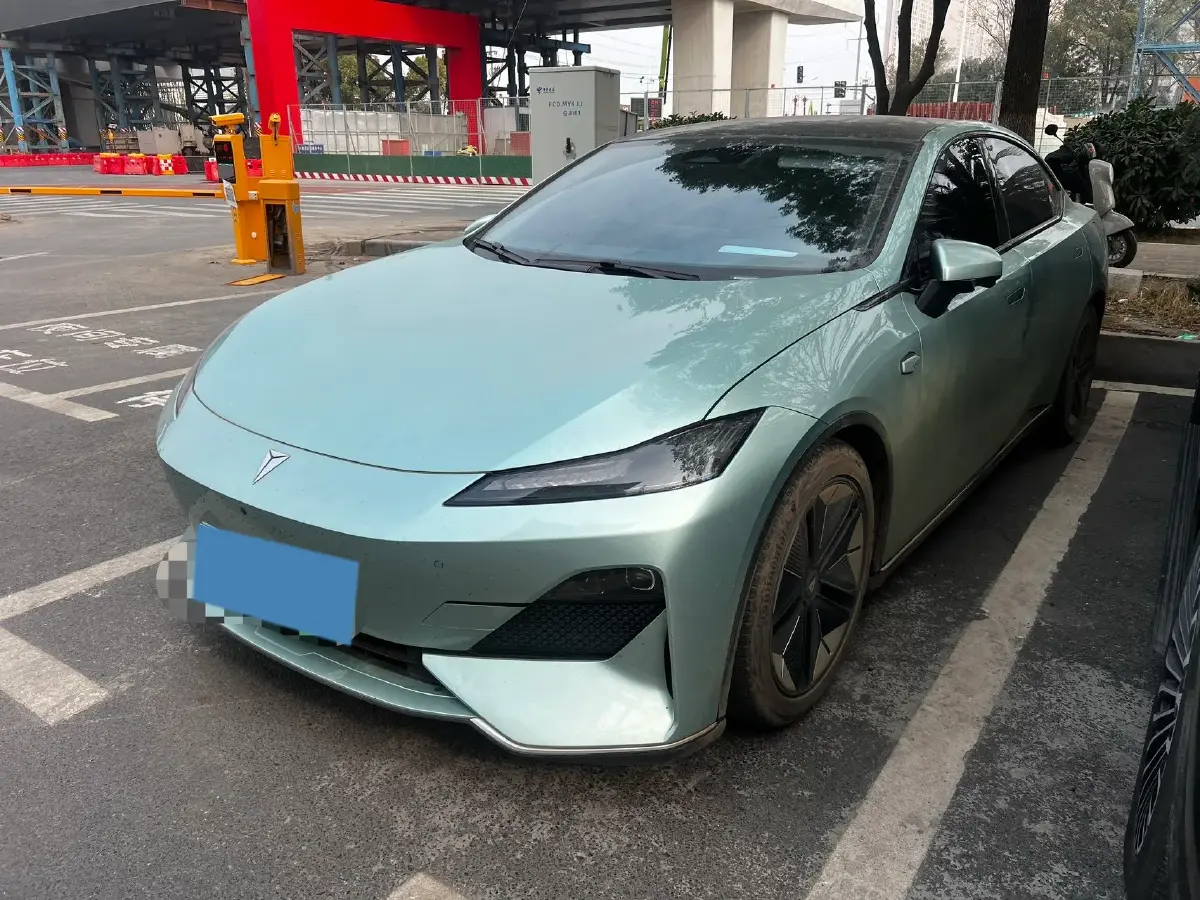 2022 Deepal SL03 Range Extended 95HP REEV 28.39KWH