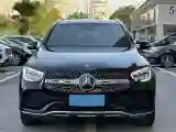 2020 Mercedes-Benz GLC Class 2.0T 258HP L4 9AT