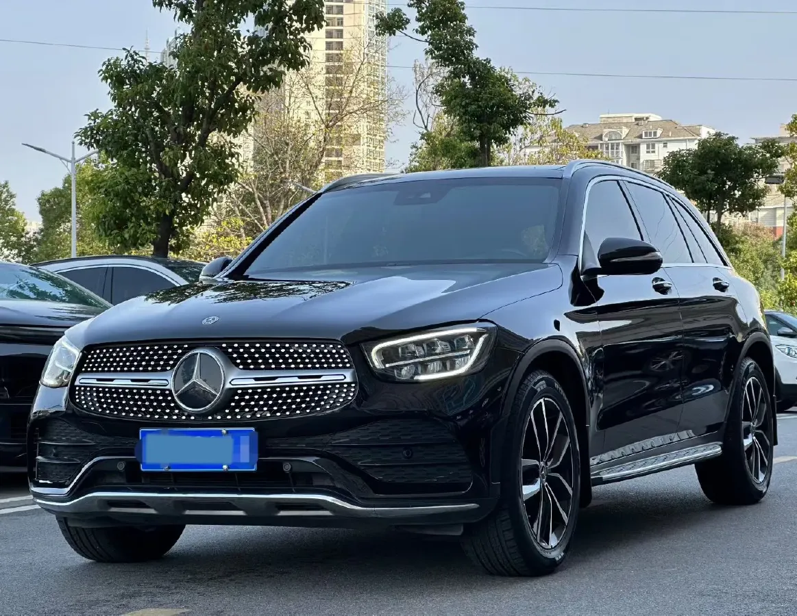 2020 Mercedes-Benz GLC Class 2.0T 258HP L4 9AT,autocango,china used car exporter,china ev exporter,chinese used car exporter,chinese used ev exporter