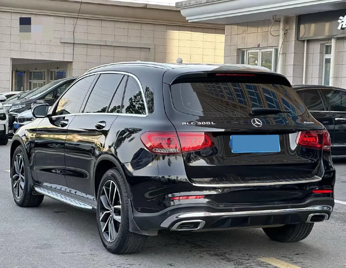 2020 Mercedes-Benz GLC Class 2.0T 258HP L4 9AT,autocango,china used car exporter,china ev exporter,chinese used car exporter,chinese used ev exporter
