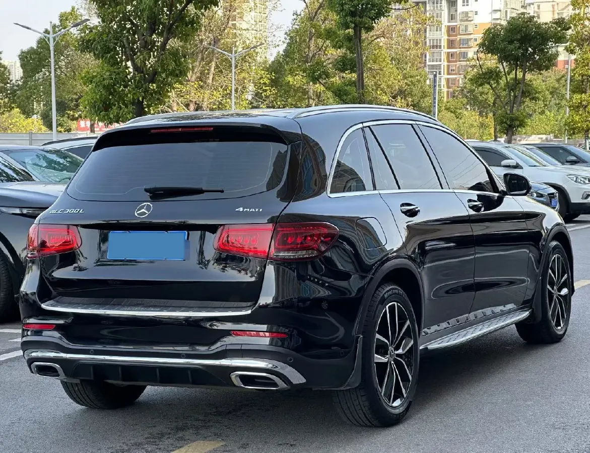 2020 Mercedes-Benz GLC Class 2.0T 258HP L4 9AT,autocango,china used car exporter,china ev exporter,chinese used car exporter,chinese used ev exporter