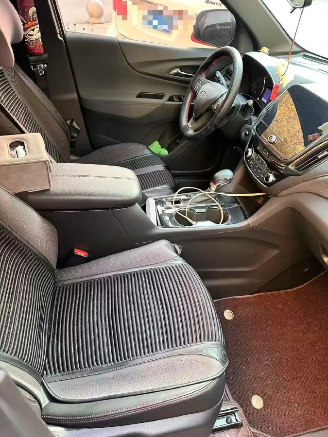 2022 Chevrolet Equinox 2.0T 237HP L4 9AT,autocango,china used car exporter,china ev exporter,chinese used car exporter,chinese used ev exporter