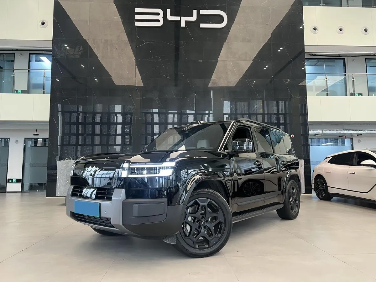 2025 FangChengBao Tai 7 1.5T 156HP L4 E-CVT PHEV,autocango,china used car exporter,china ev exporter,chinese used car exporter,chinese used ev exporter