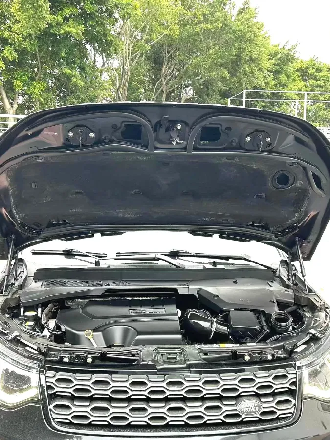 2020 Land Rover Discovery Sport 2.0T 249HP L4 9AT,autocango,china used car exporter,china ev exporter,chinese used car exporter,chinese used ev exporter