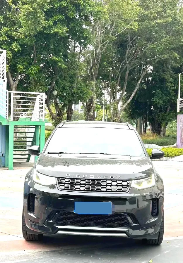 2020 Land Rover Discovery Sport 2.0T 249HP L4 9AT,autocango,china used car exporter,china ev exporter,chinese used car exporter,chinese used ev exporter